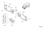 BRAKE PAD RR