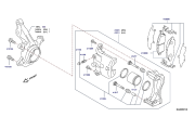 PAD KIT-DISC BR