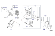 PAD KIT-DISC BR