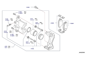 PAD KIT-DISC BR
