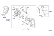 PAD KIT-DISC BR