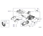 PAD KIT-DISC BR