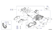 PAD KIT-DISC BR
