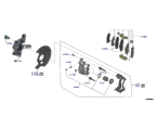 PAD KIT-DISC BR