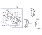 PAD KIT-DISC BR