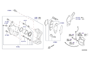 PAD KIT-DISC BR