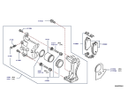 PAD KIT-DISC BR