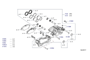 PAD KIT-DISC BR