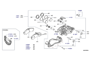 PAD KIT-DISC BR