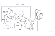 PAD KIT-DISC BR
