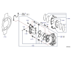 PAD KIT-DISC BR