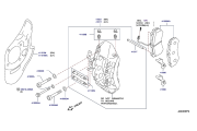 PAD KIT-DISC BR