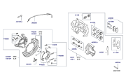 BRAKE ASSY-DRUM