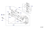 PAD KIT-DISC
