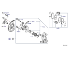 PAD KIT-DISC BR