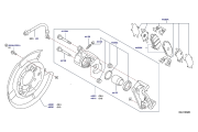 PAD KIT-DISC BR