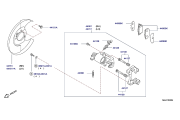 PAD KIT-DISC BR