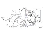 PAD KIT-DISC BR