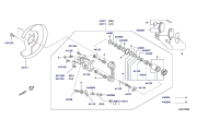 PAD KIT-DISC BR