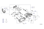 PAD KIT-DISC BR
