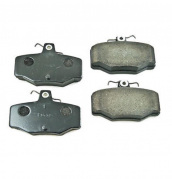 PAD KIT-DISC BR