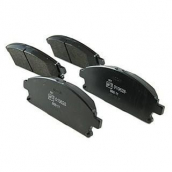 PAD KIT-DISC BR