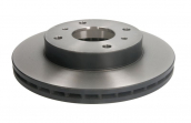 BRAKE DISCS FR