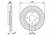 ROTOR DISC-BRAK