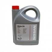 Nissan variklinė alyva Synthetic Technology 0W-30 A5/B5 , 5 Ltr.