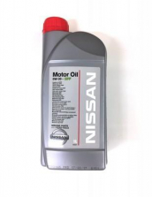 Nissan variklinė alyva Synthetic Technology 5W-30 C4, 1 Ltr.