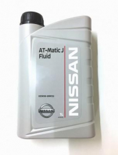 Nissan alyva automatinėms greičių dėžėms AT-MATIC J Fluid, 1 Ltr.