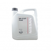 Nissan alyva automatinėms greičių dėžėms NS-3 CVT Fluid, 5 Ltr.