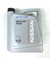 Nissan alyva automatinėms greičių dėžėms NS-2 CVT Fluid, 4 Ltr.